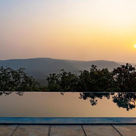 Villa Lermitage Farms Kashid Alibaug Exterior foto