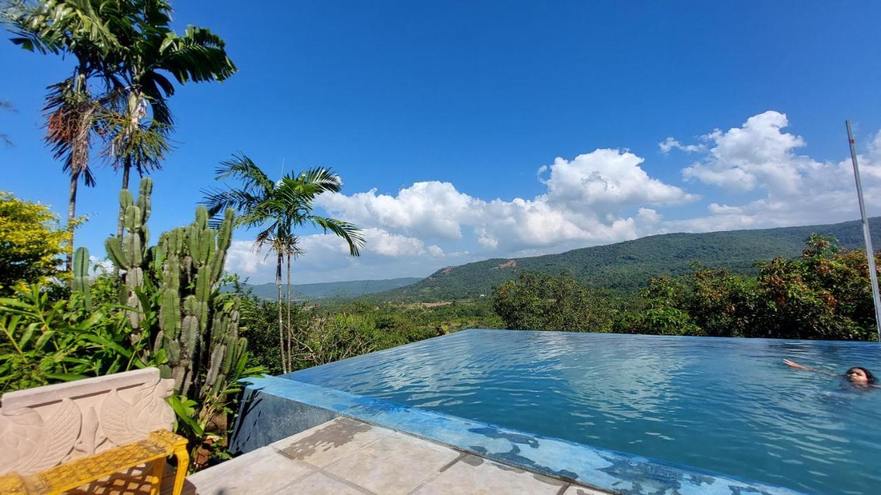 Villa Lermitage Farms Kashid Alibaug Exterior foto