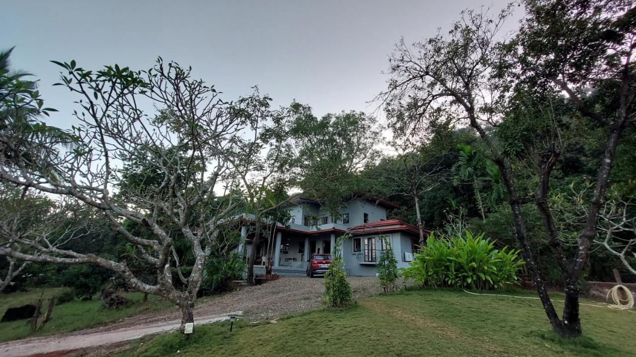 Villa Lermitage Farms Kashid Alibaug Exterior foto