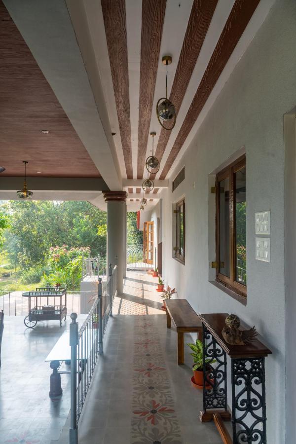 Villa Lermitage Farms Kashid Alibaug Exterior foto