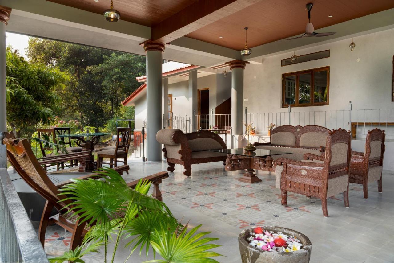 Villa Lermitage Farms Kashid Alibaug Exterior foto