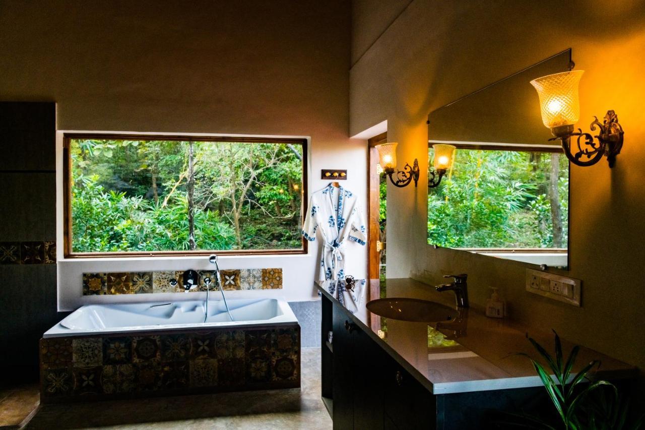 Villa Lermitage Farms Kashid Alibaug Exterior foto