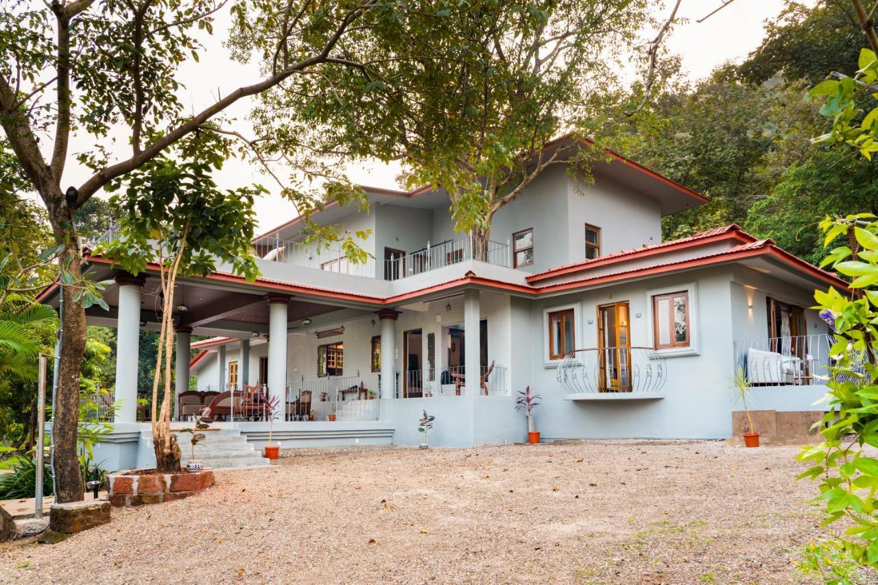 Villa Lermitage Farms Kashid Alibaug Exterior foto